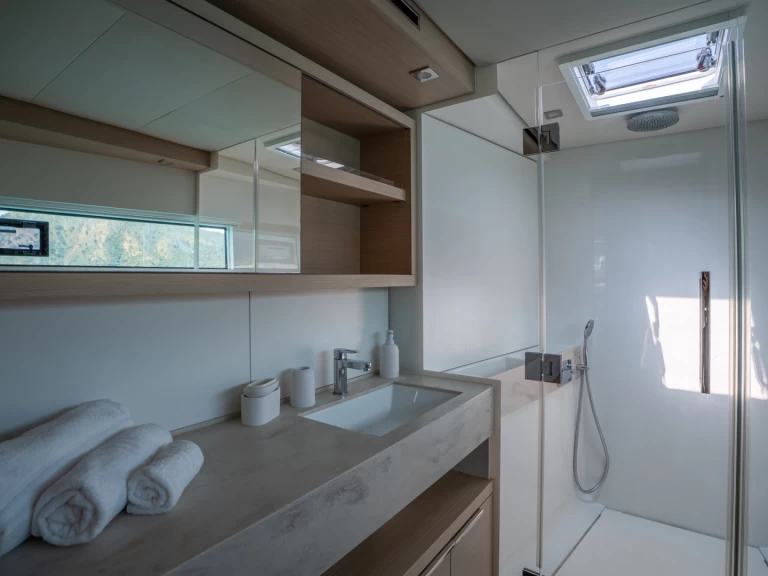 Catamaran to hire Capo d'Orlando at the best price