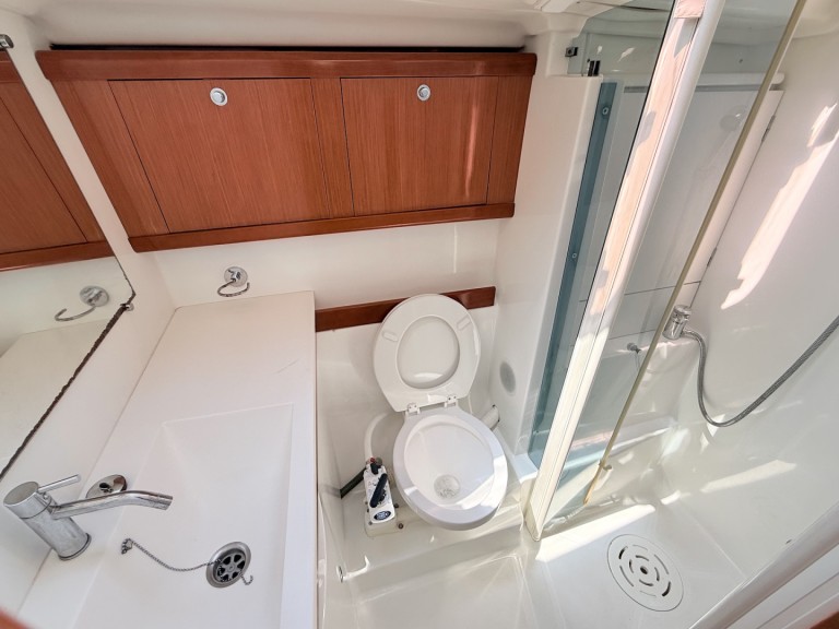 Yacht charter Sukošan - Bénéteau Oceanis 46 on SamBoat