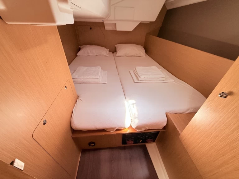 Bénéteau Oceanis 38.1 charter bareboat or skippered in  Sukošan