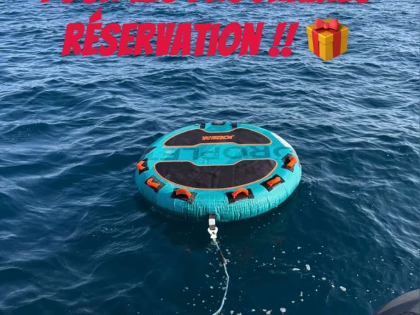 Yacht hire Marseille cheap Activ 535 Open