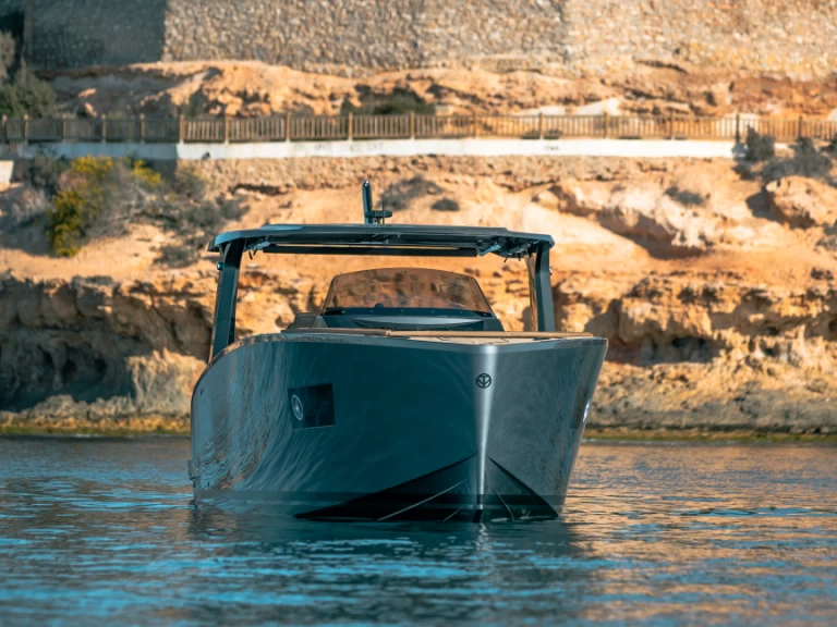 Hire Motorboat with or without skipper Tesoro Port des Marines de Cogolin