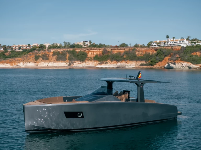 Motorboat to hire Port des Marines de Cogolin at the best price