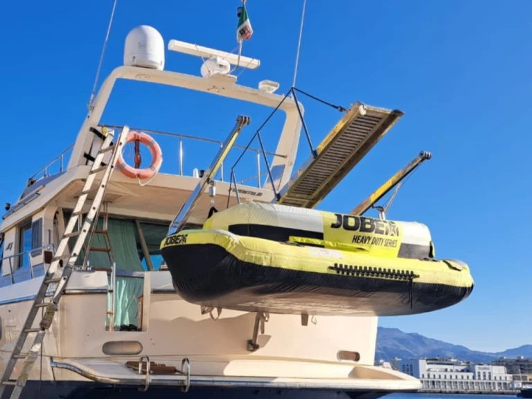 Hire Motorboat with or without skipper Mercan Palermo