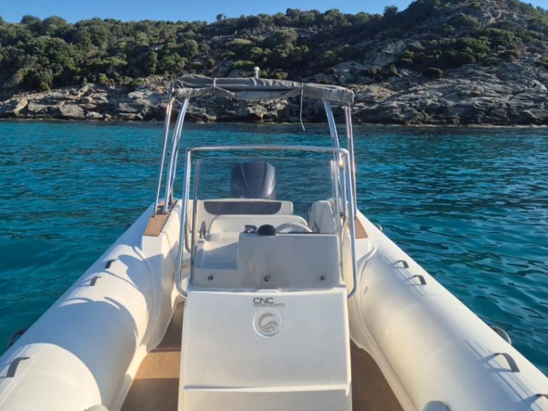 RIB to hire Saint-Florent at the best price