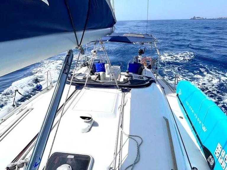 Sailboat to hire Catania at the best price