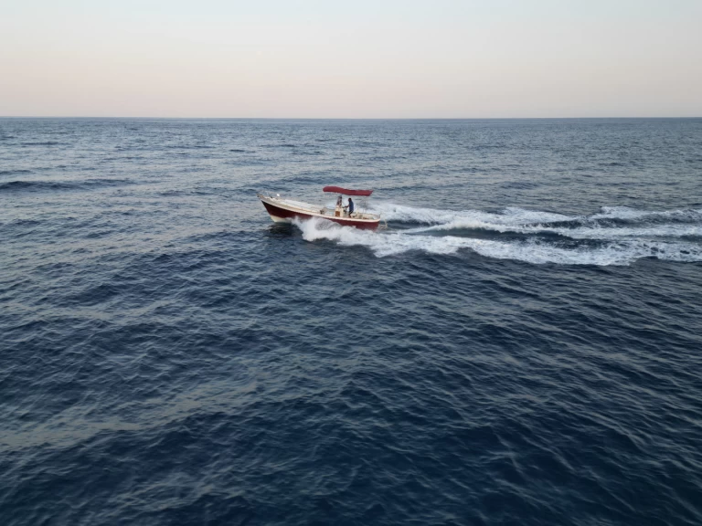 Yacht hire Catania cheap Altair 25