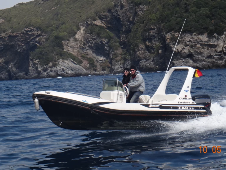 Charter a Zar Zar 53 in Cavalaire-sur-Mer on Samboat