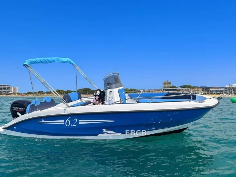 Hire a Marine MARINE 6,2 Palamós