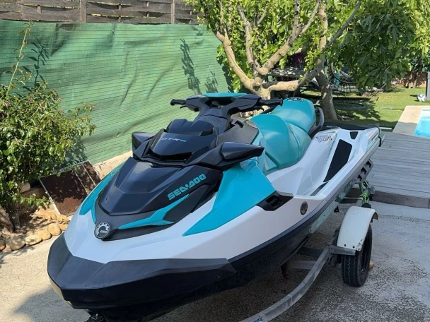 Hire a Sea-Doo GTX PRO La Londe-les-Maures