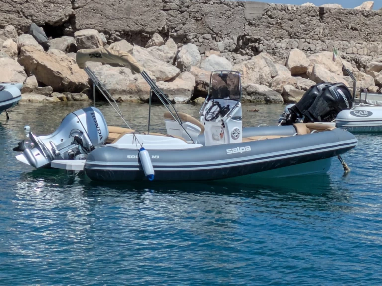 RIB to hire Sorrento at the best price