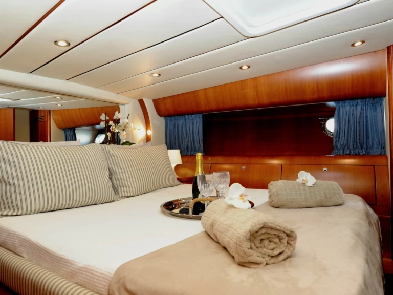 Yacht charter Chania - Alfamarine 58 on SamBoat