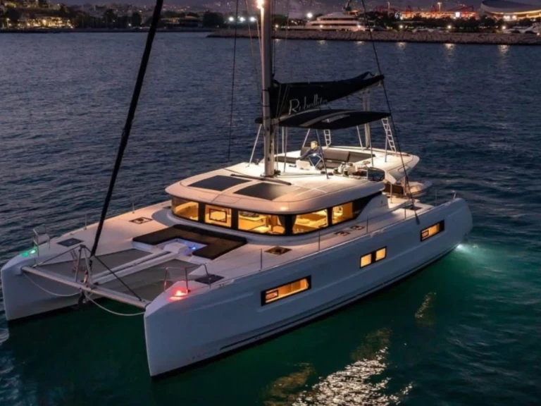 Yacht hire Rome (City) cheap Lagoon 46