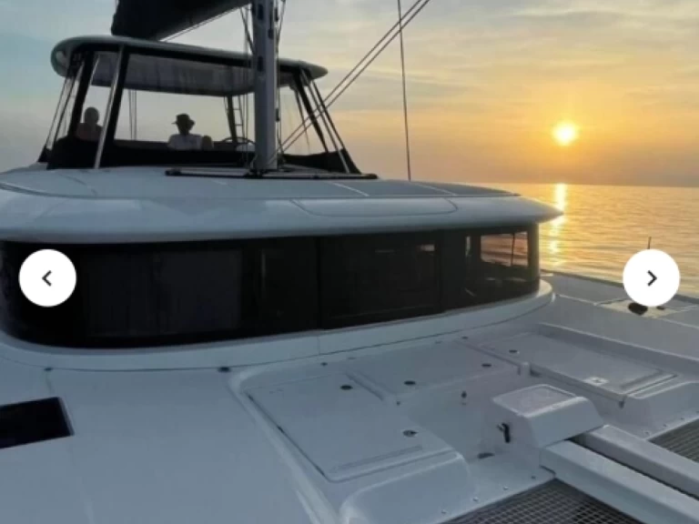 Catamaran hire in Rome (City) - Lagoon Lagoon 46
