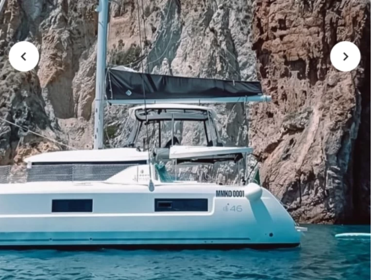 Hire Catamaran with or without skipper Lagoon Rome (City)