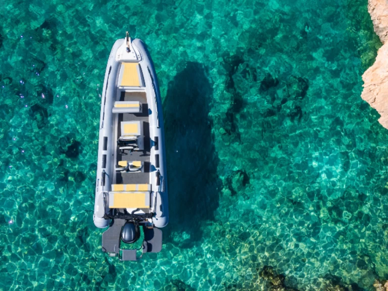 Yacht charter Chania - Barracuda 7.5M on SamBoat