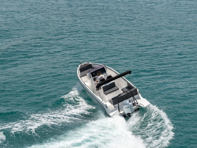 Motorboat to hire Trogir at the best price