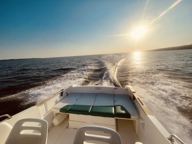 Motorboat to hire Larmor-Plage at the best price