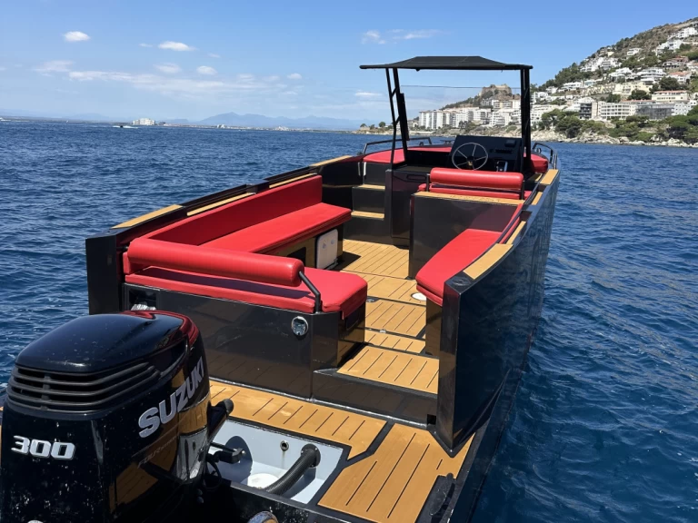 Hire a BravaBoats BA 75 Roses