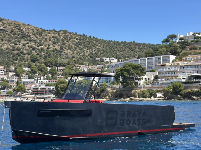 Yacht charter Roses - BravaBoats BA 75 on SamBoat