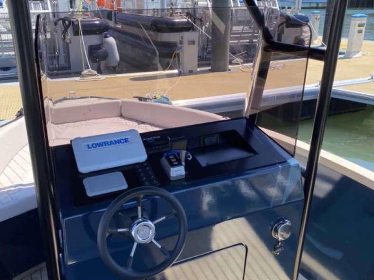 Hire a E-sole 750 Arcachon