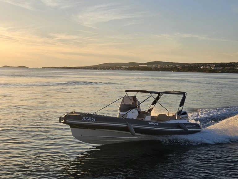 RIB to hire Biograd na Moru at the best price