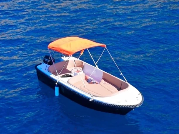 Yacht charter Palma de Mallorca - Marion 500 classic on SamBoat