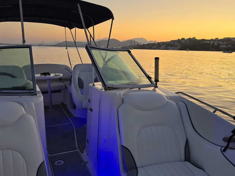 Hire Motorboat with or without skipper Monterey Port d'Alcudia