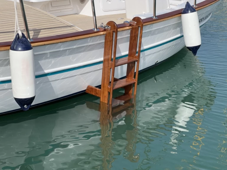 Motorboat hire in Port d'Alcudia - medvolt m7