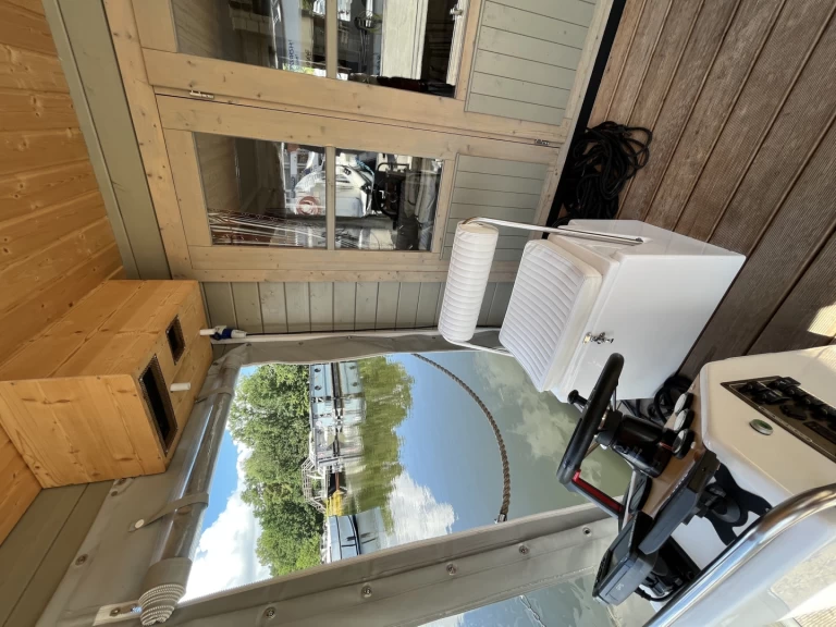 Yacht hire Rheinsberg cheap CW 1/2/3