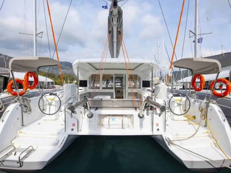 Catamaran to hire Fethiye at the best price