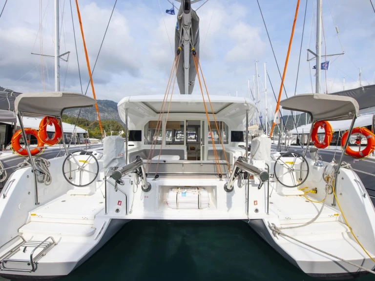 Catamaran to hire Fethiye at the best price