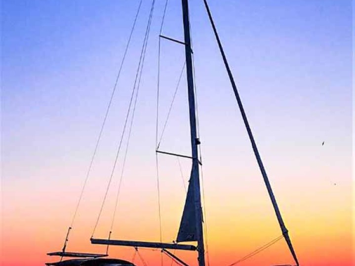 Sailboat hire in Biograd na Moru - Bavaria Cruiser 37