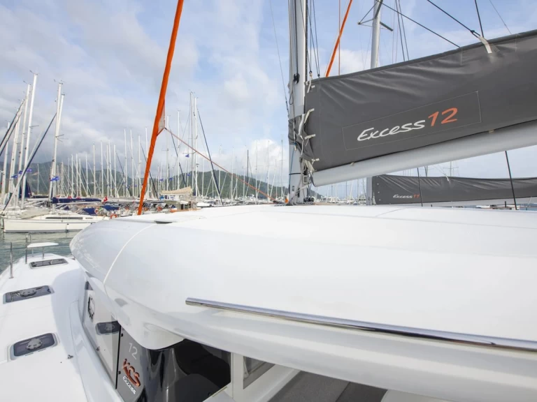 Catamaran to hire Fethiye at the best price