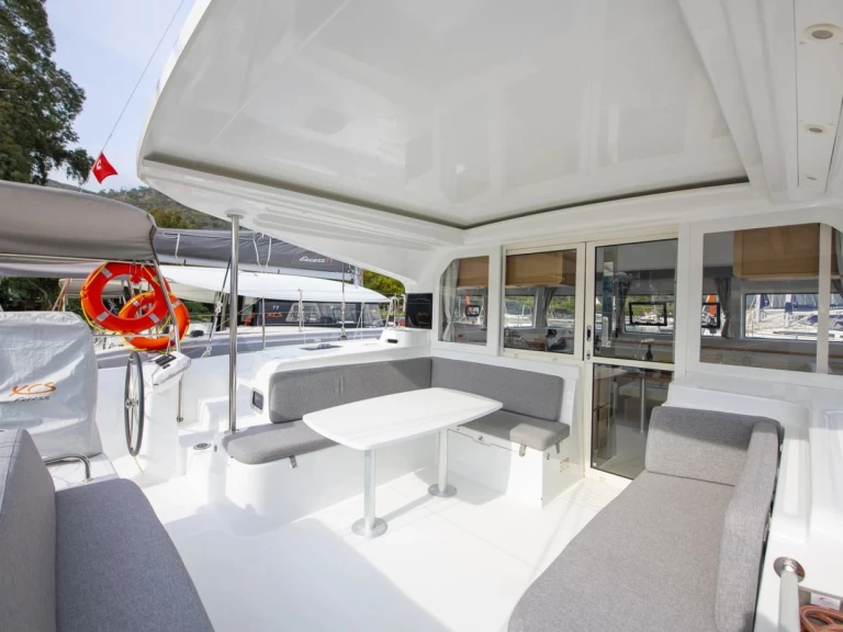 Yacht charter Fethiye - Excess Excess 12 on SamBoat