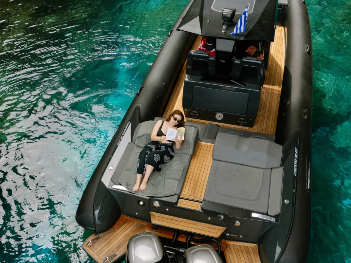 RIB to hire Sifnos at the best price