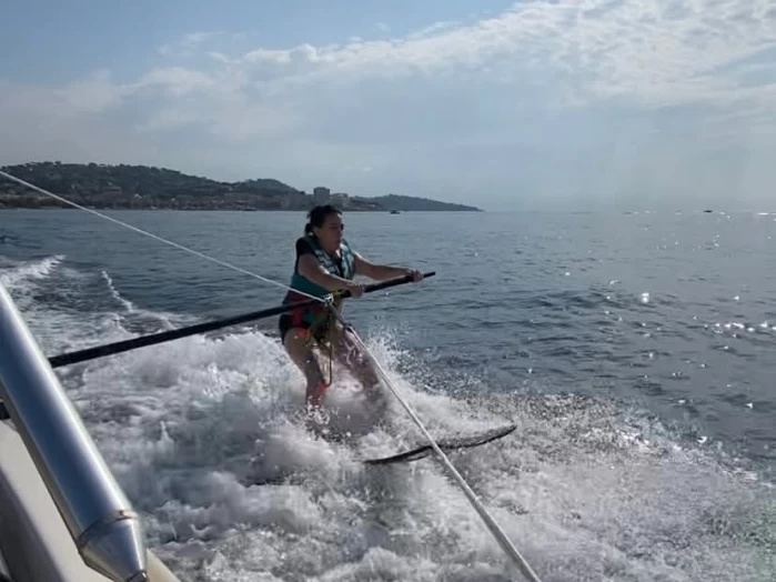 Charter a Boston Whaler Boston Whaler 170 super sport in Sainte-Maxime on Samboat