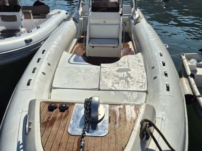 Yacht charter Porto Turistico Masuccio Salernitano - Nuova Jolly King 850 on SamBoat