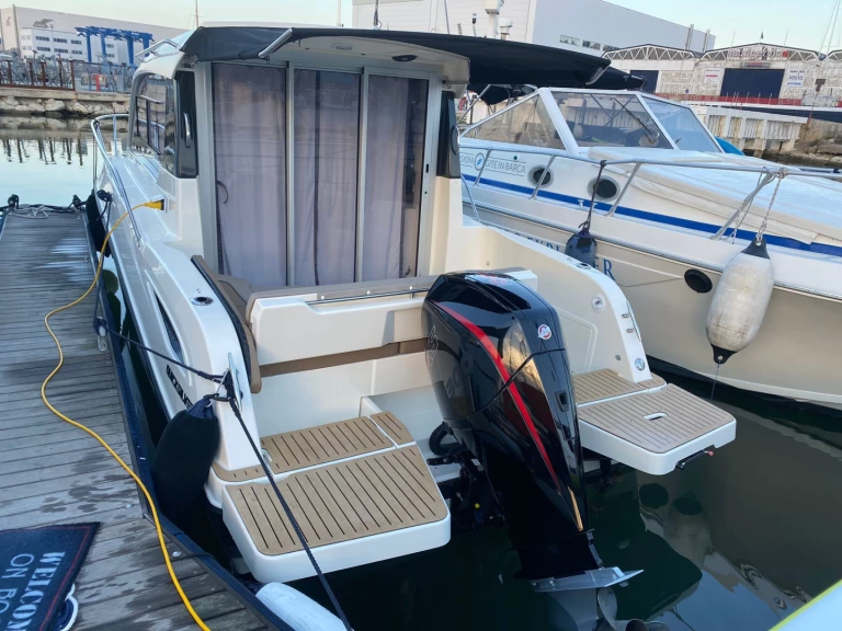 Hire a Quicksilver Quicksilver 755 Week-End Lignano Sabbiadoro