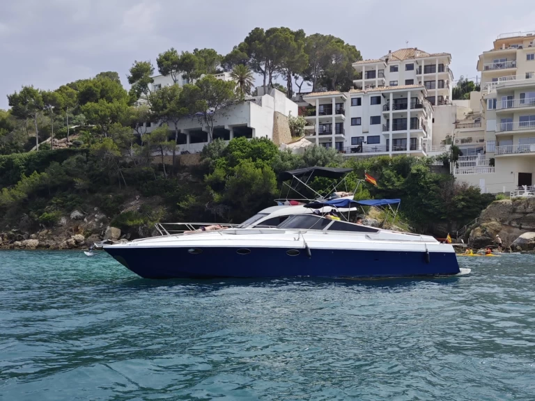 Hire a Bruno Abbate 42 Palma de Mallorca