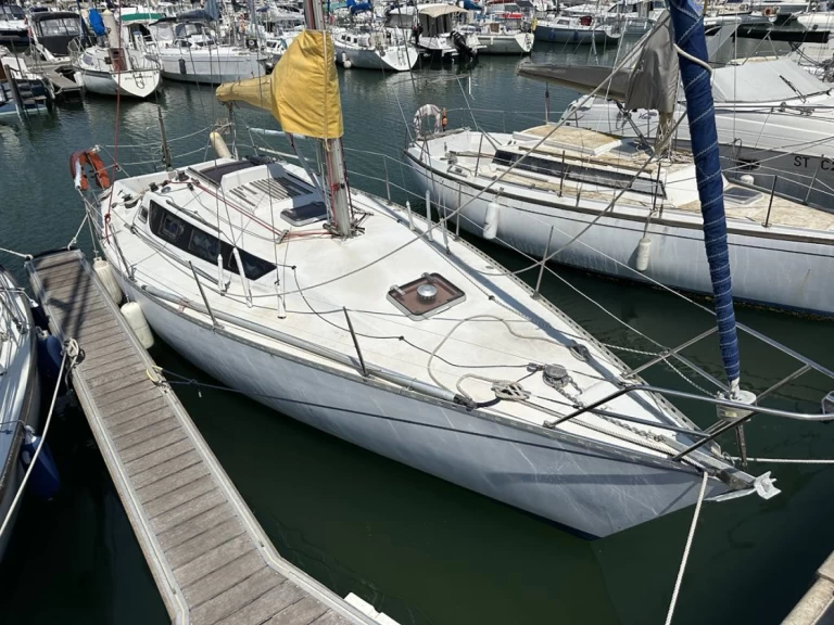Sailboat hire in La Grande-Motte - Kirie Feeling 920