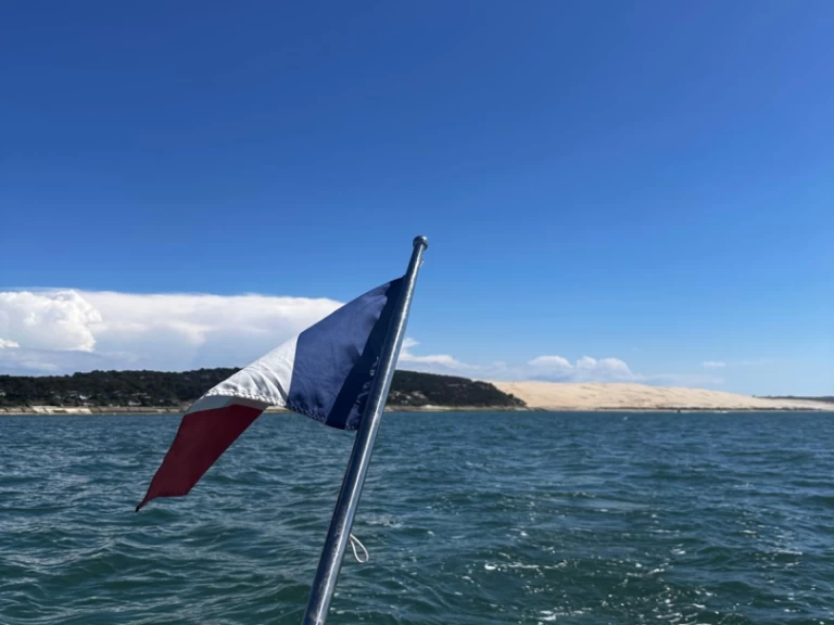 Yacht charter Arcachon - oudhuijzer 580 - Électrique on SamBoat