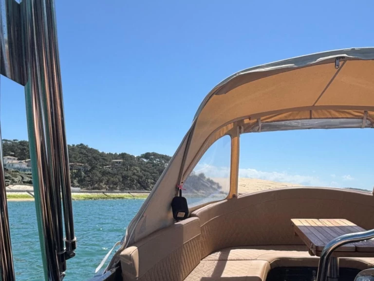 Hire a oudhuijzer 580 - Électrique Arcachon