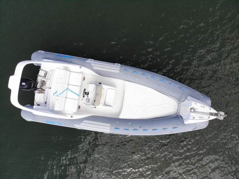 RIB to hire Lège-Cap-Ferret at the best price