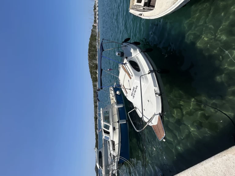 M-Sport 5 charter bareboat or skippered in  Rogoznica