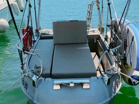 Whaly Whaly 500 charter bareboat or skippered in  Castellón de la Plana/Castelló de la Plana