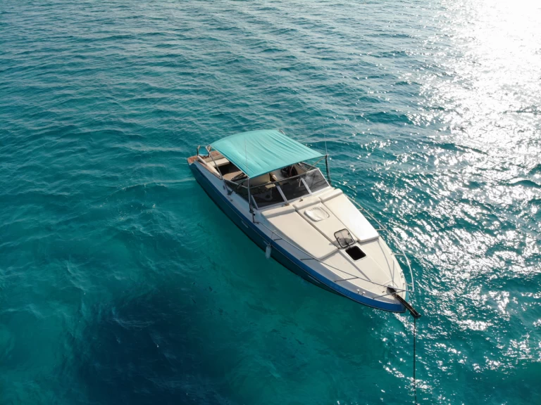 Hire Motorboat with or without skipper Glastron Mahón