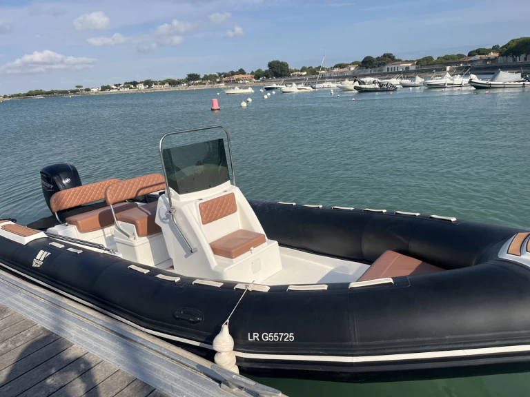 Yacht charter La Rochelle - Tiger Tiger PL620 on SamBoat