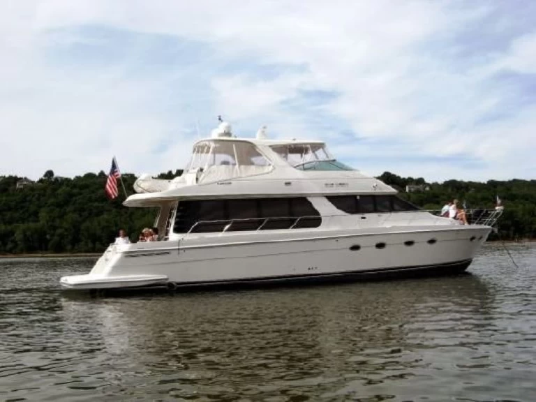 Luxury Yacht hire in Marina Del Rey - Carver 570 Voyager