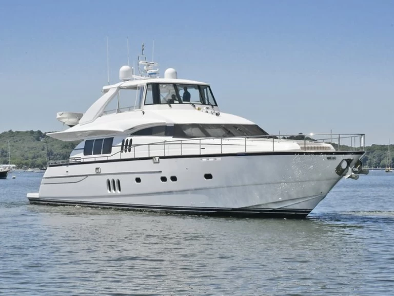 Hire a Viking 85 Marina Del Rey