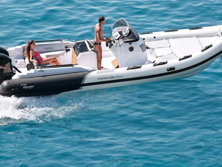 RIB to hire Altea at the best price